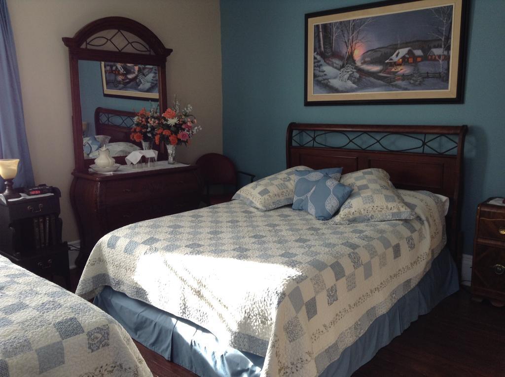 Bed and Breakfast Gil Ann Saint-Andre-Avellin Номер фото